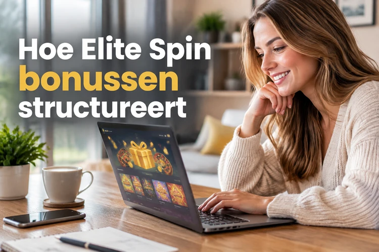 Hoe Elite Spin bonussen structureert