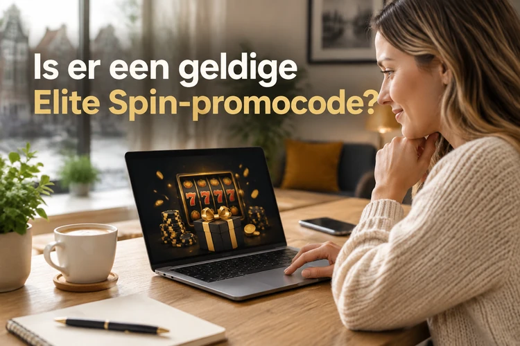 Is er een geldige Elite Spin-promocode?