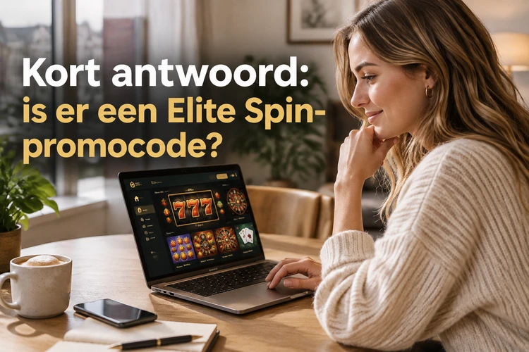 Kort antwoord: is er een Elite Spin-promocode?