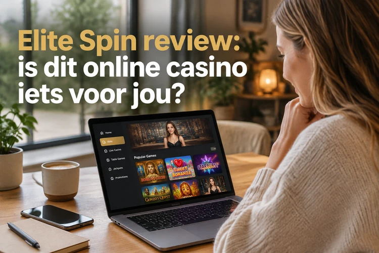 Elite Spin review: is dit online casino iets voor jou?